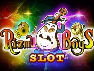 Rizmu Boys game screenshot