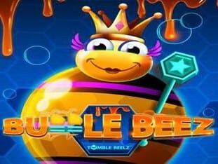 Bubble Beez game screenshot