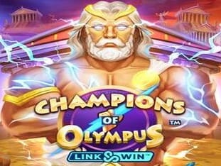 Champions Of Olympus
