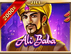 Ali Baba game screenshot
