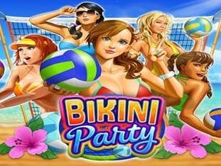 Bikini Party game screenshot