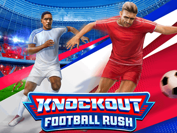 Knockout Football Rush game screenshot